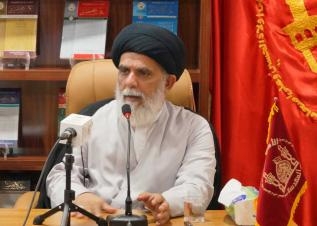 وفد مؤسسة وارث الأنبياء في ضيافة سماحة السيد أحمد الإشكوري