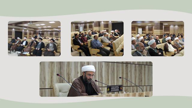 اجتماع عام لكوادر مؤسسة وارث الأنبياء في قم المقدّسة