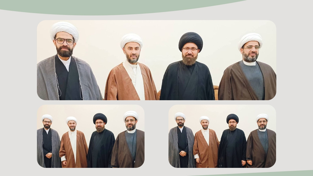 وفد مؤسسة وارث الأنبياء يزور مركز الإمام الحسين (ع) الثقافي في البصرة