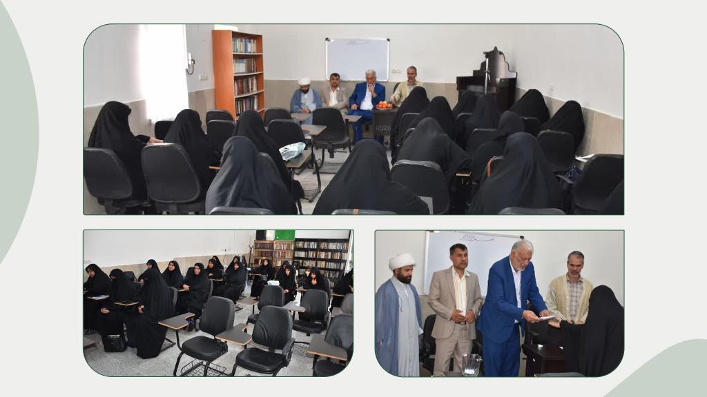 مؤسسة وارث الأنبياء تختتم الدورة التثقيفية النسوية التاسعة