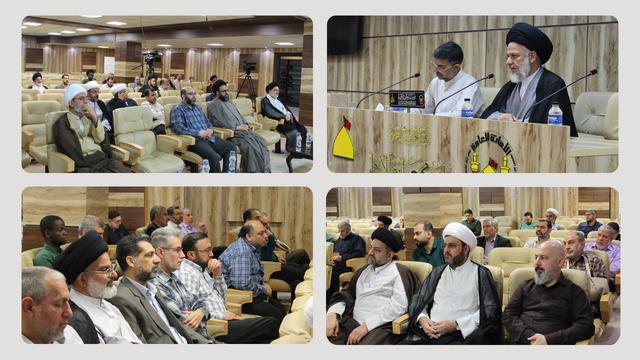 مؤسّسة وارث الأنبياء تقيم الندوة العلمية (122) بعنوان: (البعد الفقهي في النّهضة الحسينية - القسم الثاني)