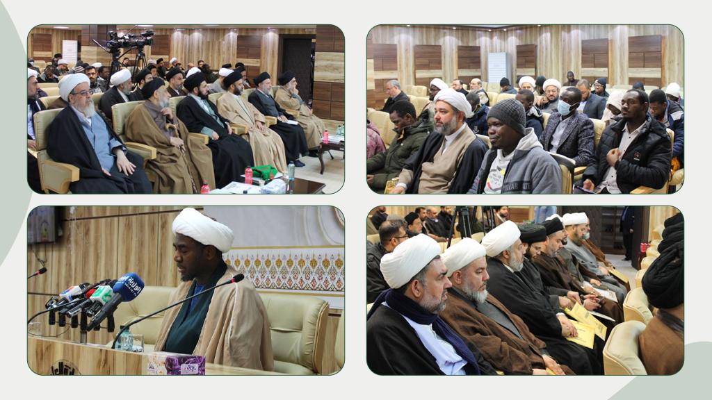 شخصياتٌ علميةٌ تحضر ملتقى الخطباء الثالث