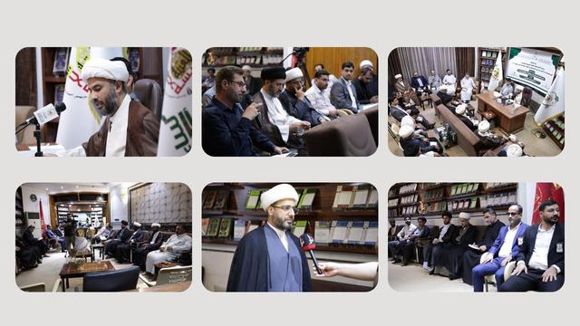 الندوة العلمية 126 بعنوان: (دروس من حياة أصحاب الإمام الحسين (عليه السلام) – القسم الثاني)