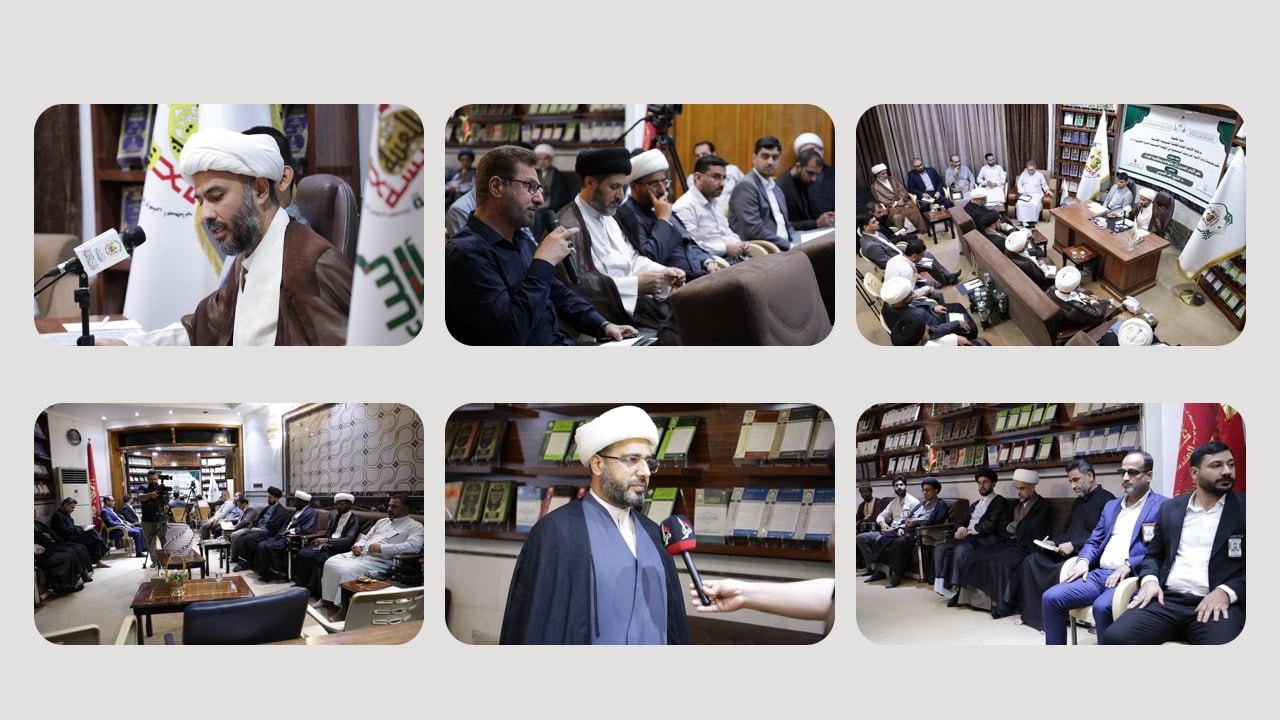 الندوة العلمية 126 بعنوان: (دروس من حياة أصحاب الإمام الحسين (عليه السلام) – القسم الثاني)